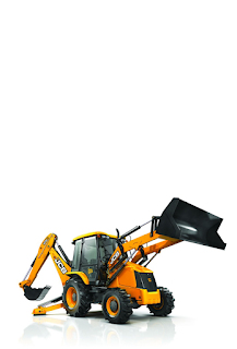 Retroexcavadora JCB